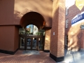 Front-entrance