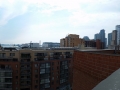 roof view